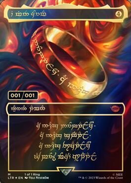 The One Ring (001/001)